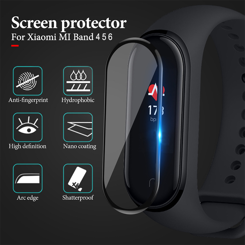 10D Full Screen Protector Film - Xiaomi Smartwatch Accessories 리뷰 및 가격