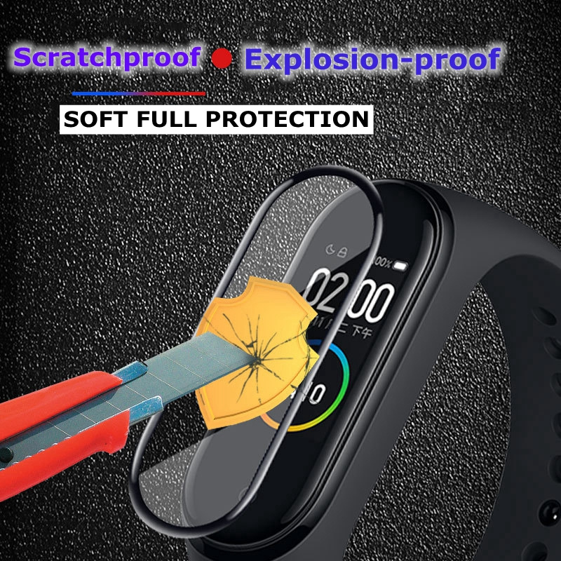 10D Full Screen Protector Film - Xiaomi Smartwatch Accessories 리뷰 및 가격
