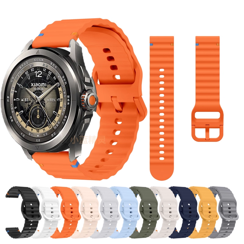 Sport Strap for Xiaomi Watch S - Xiaomi Smartwatch S3 Accessories 리뷰 및 가격