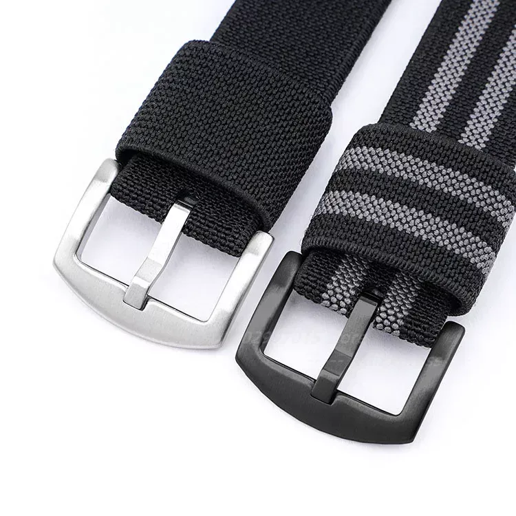 Nylon Watch Band 18mm 20mm 22m - Nylon Nato Strap 리뷰 및 가격