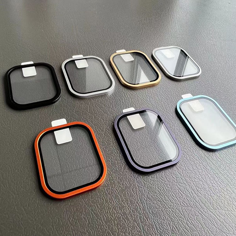 Tempered Glass for Apple Watch - Apple Smartwatch Accessories 리뷰 및 가격