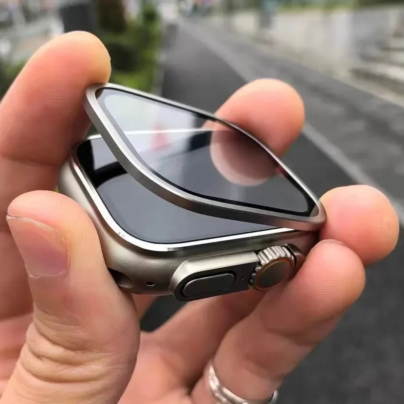 Tempered Glass for Apple Watch - Apple Smartwatch Accessories 리뷰 및 가격