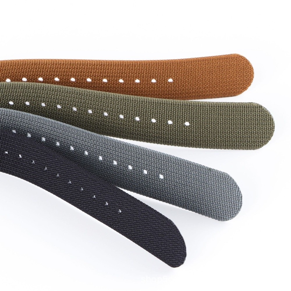 14/16/18/20/22mm NATO Watch Ba - Nylon Nato Strap 리뷰 및 가격