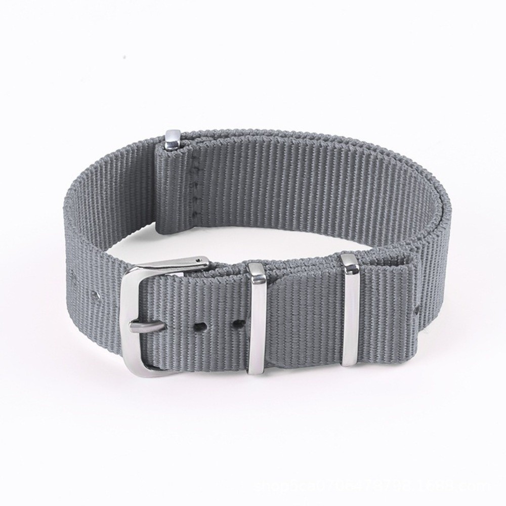 14/16/18/20/22mm NATO Watch Ba - Nylon Nato Strap 리뷰 및 가격