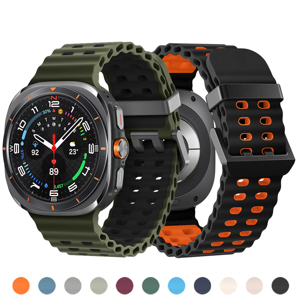 Marine Band For Samsung Galaxy - Samsung Smartwatch Ultra Accessories 리뷰 및 가격