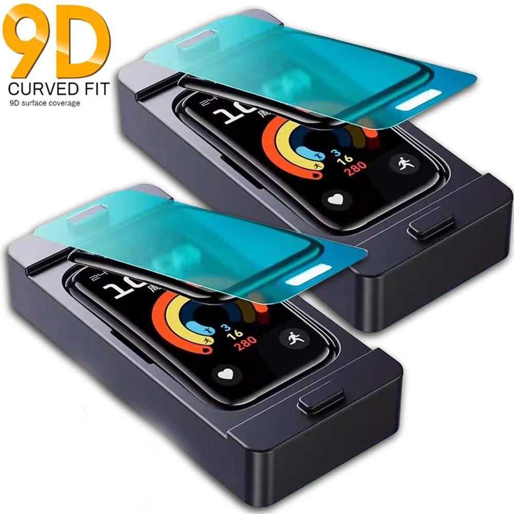 Flexible Screen Protectors for - Huawei Smartwatch Accessories 리뷰 및 가격