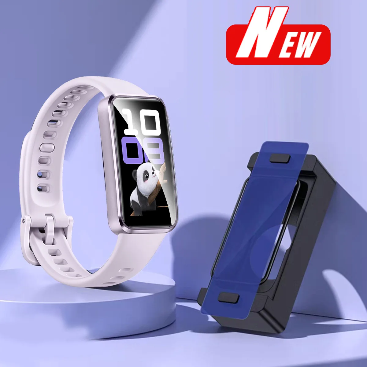Flexible Screen Protectors for - Huawei Smartwatch Accessories 리뷰 및 가격