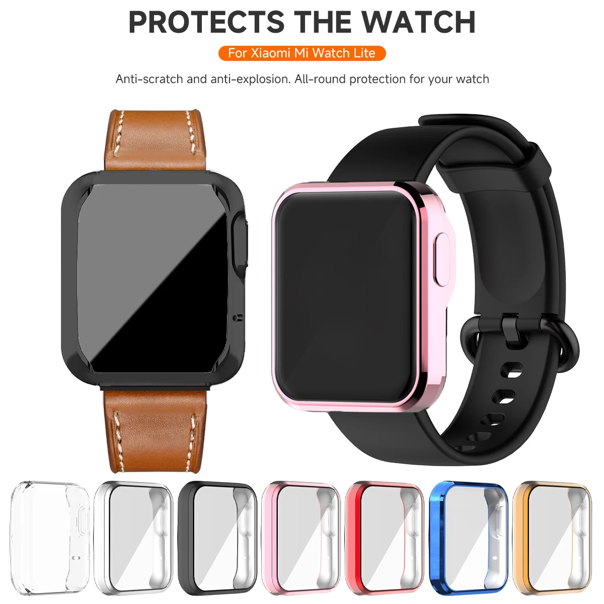 Case for Xiaomi Mi Watch Lite  - Xiaomi Smartwatch Accessories 리뷰 및 가격