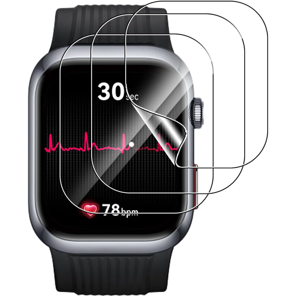 3pcs TPU Hydrogel Films for Hu - Huawei Smartwatch Accessories 리뷰 및 가격