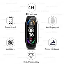 5Pcs Hydrogel Film for Xiaomi  - Apple Smartwatch Accessories 리뷰 및 가격
