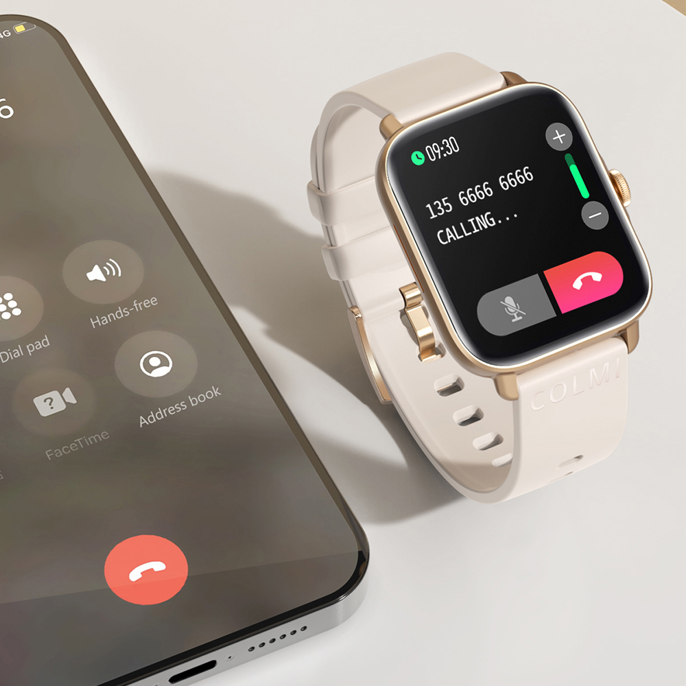 COLMI P28 Plus Bluetooth Answe - Smartwatch Face 리뷰 및 가격