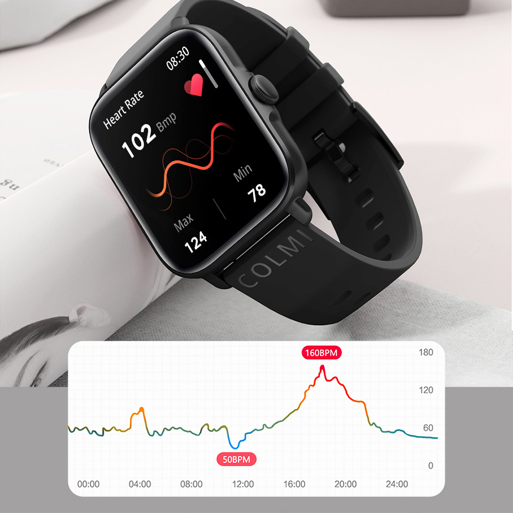 COLMI P28 Plus Bluetooth Answe - Smartwatch Face 리뷰 및 가격