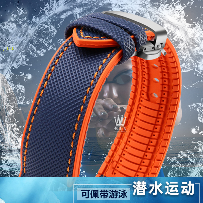 For Omega Tissot MIDO IWC Watc - Nylon Nato Strap 리뷰 및 가격