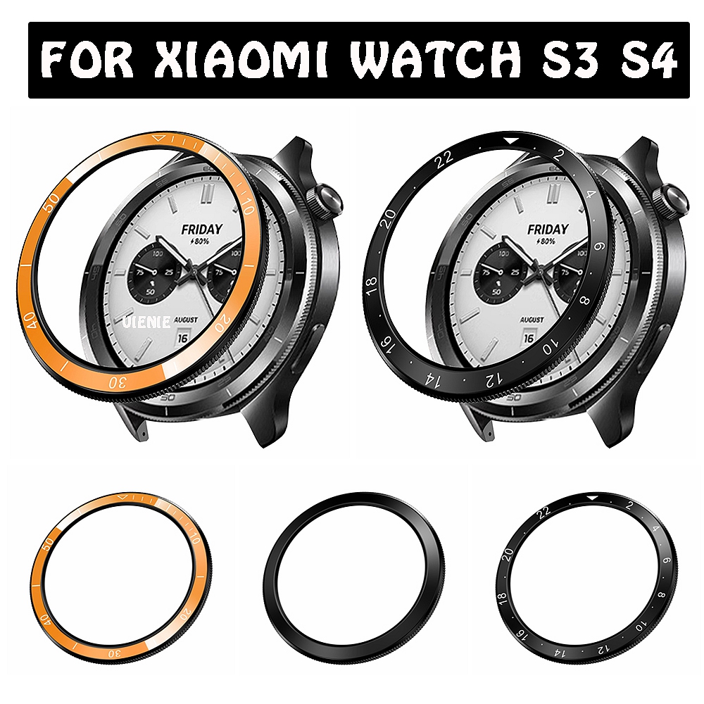 For Xiaomi Watch S4 S3 Bezel R - Xiaomi Smartwatch Accessories 리뷰 및 가격