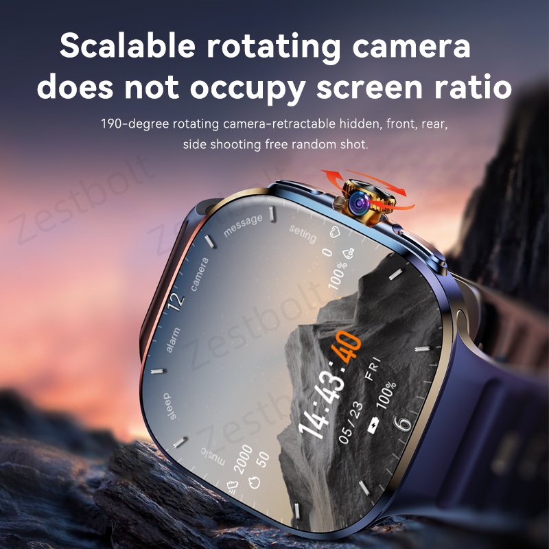 5G Cellular Version M99 Smartw - Smartwatch Id 리뷰 및 가격