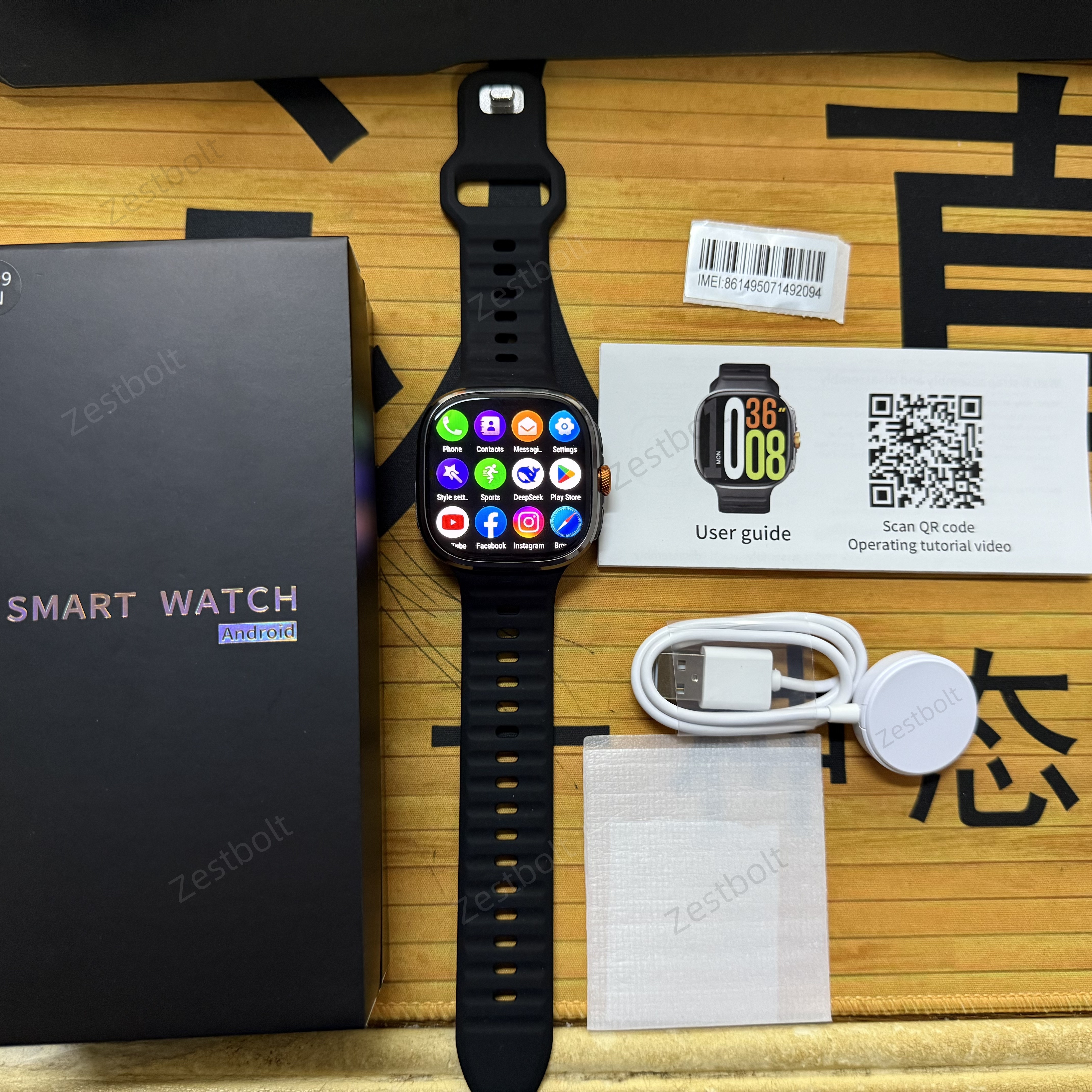 5G Cellular Version M99 Smartw - Smartwatch Id 리뷰 및 가격