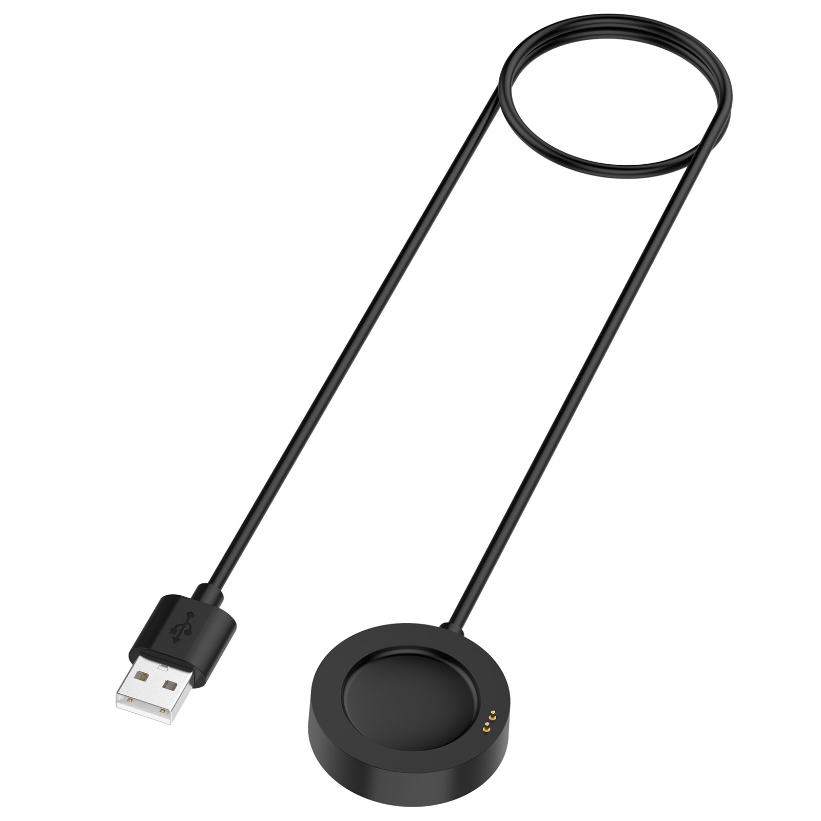 White Charger Cable For Xiaomi - Xiaomi Smartwatch S3 Accessories 리뷰 및 가격