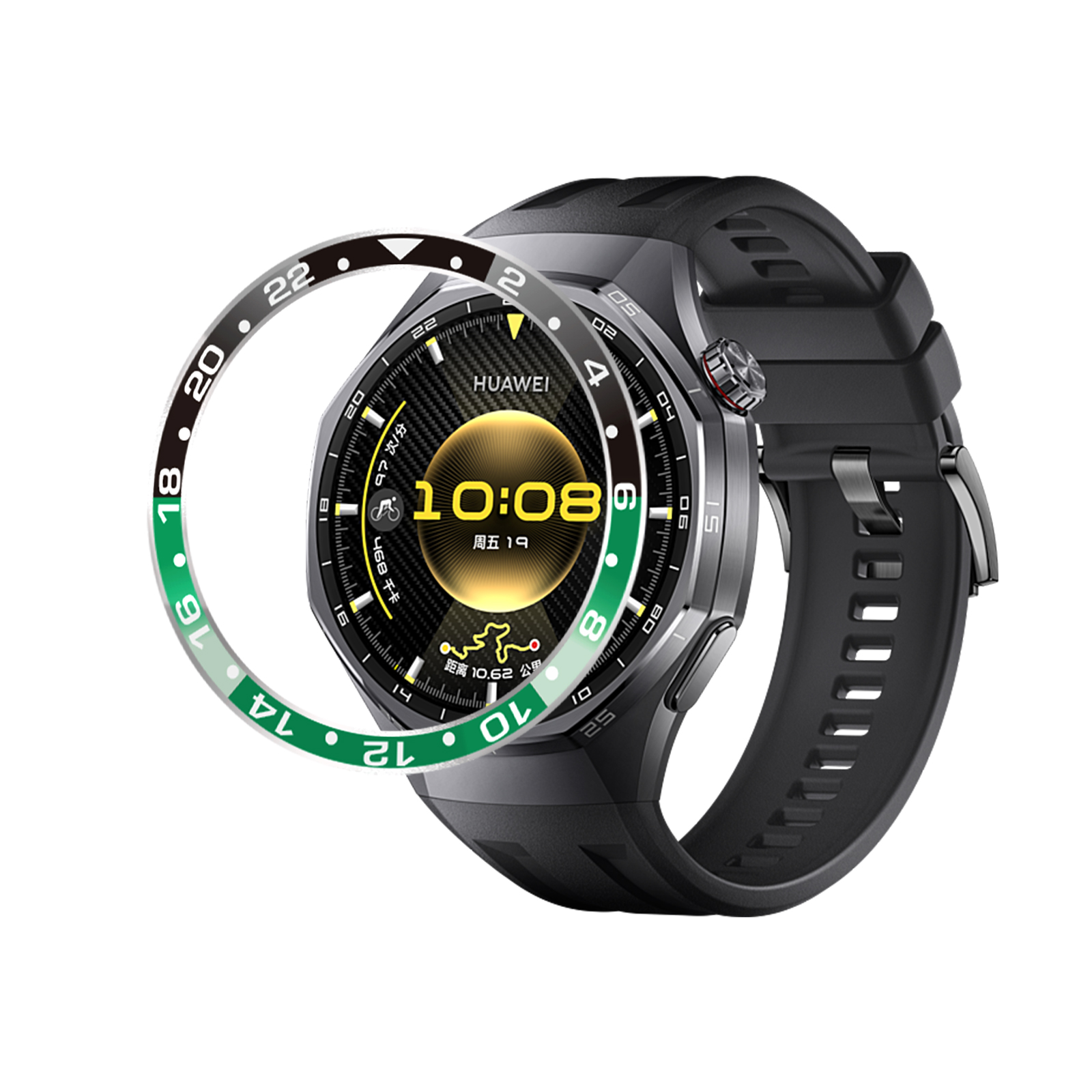 Steel Case For Huawei Watch GT - Titan Smartwatch Accessories 리뷰 및 가격