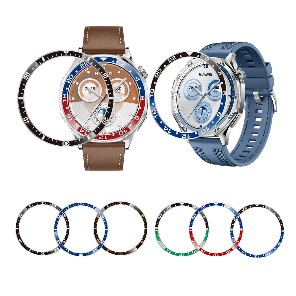 Steel Case For Huawei Watch GT - Titan Smartwatch Accessories 리뷰 및 가격