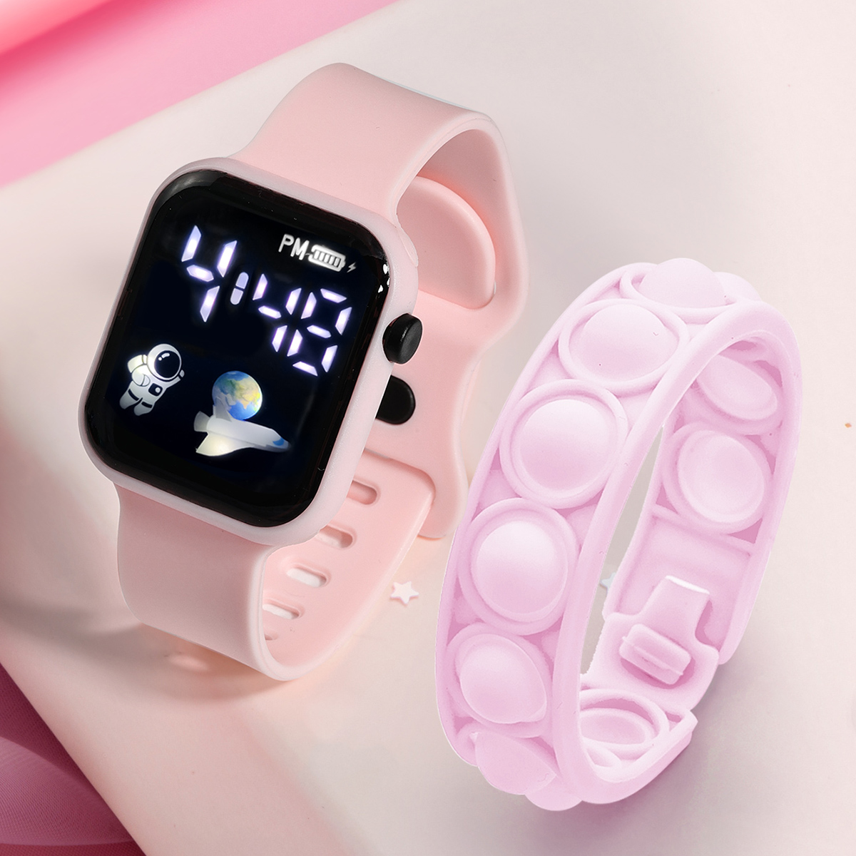 2PCS Children's Smart Watch Br - Smartwatch Touch 리뷰 및 가격