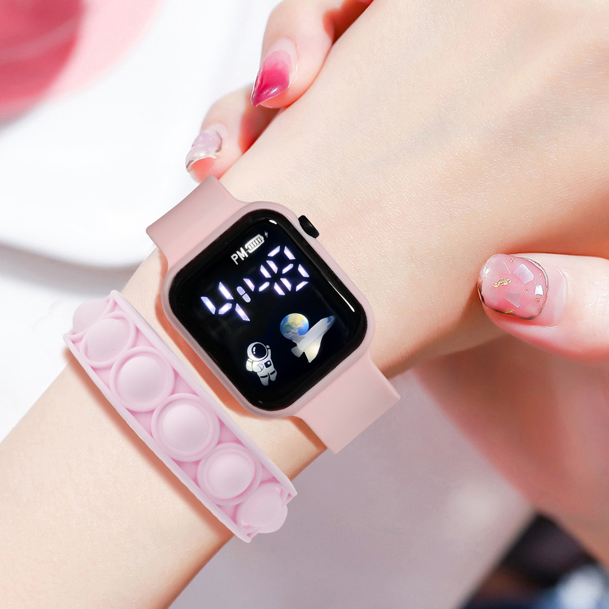 2PCS Children's Smart Watch Br - Smartwatch Touch 리뷰 및 가격