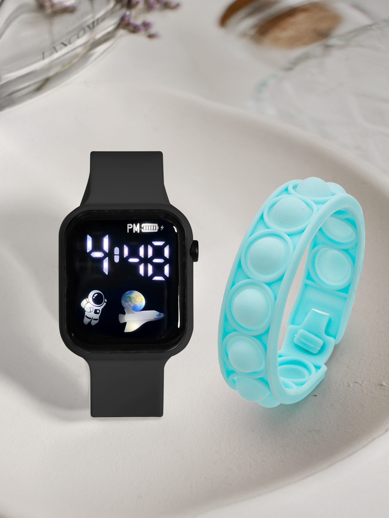 2PCS Children's Smart Watch Br - Smartwatch Touch 리뷰 및 가격