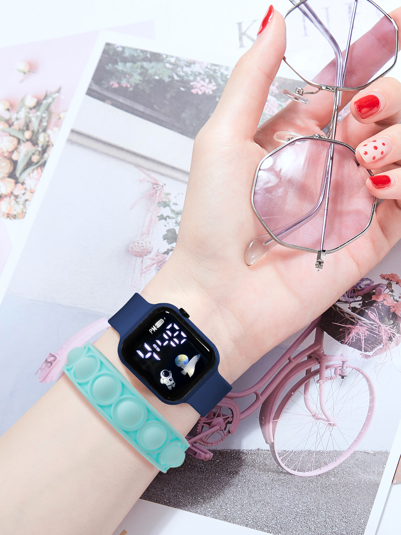 2PCS Children's Smart Watch Br - Smartwatch Touch 리뷰 및 가격